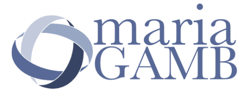 Maria Gamb Logo